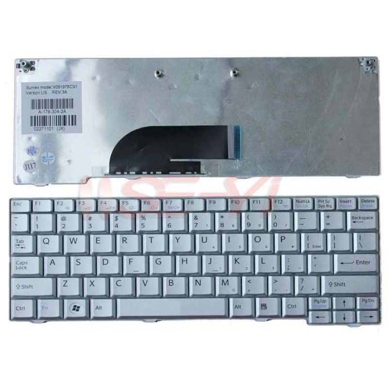 Keyboard Laptop Sony VPCM, VPC-M12 VPC-M13 Series