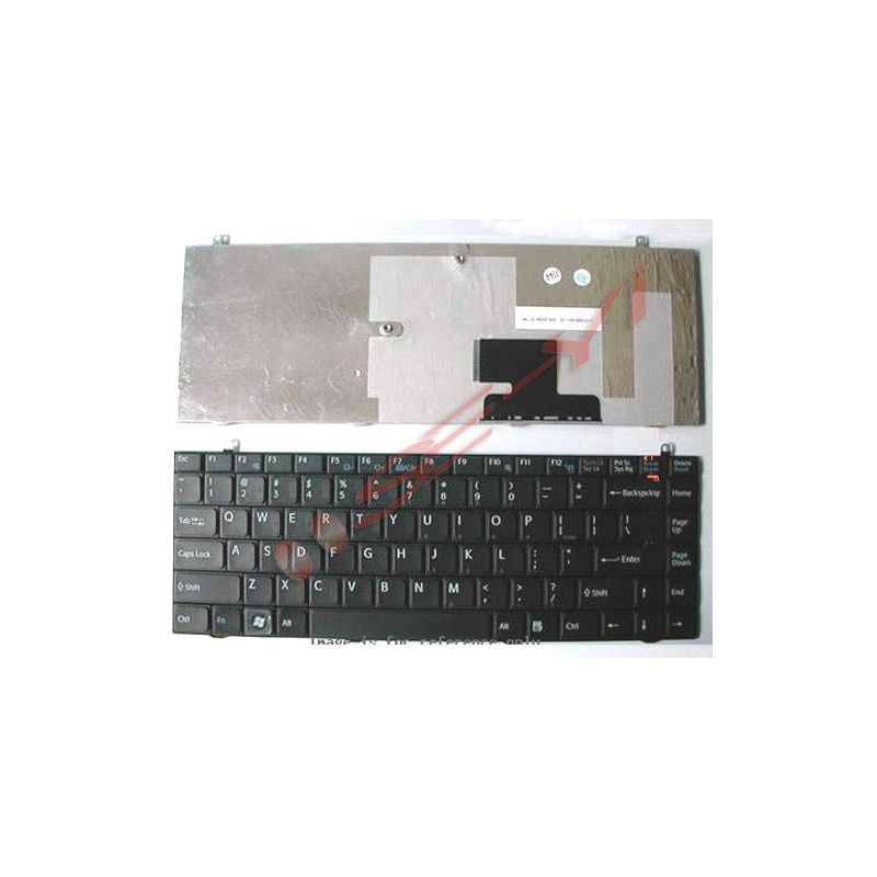 Keyboard Sony FZ