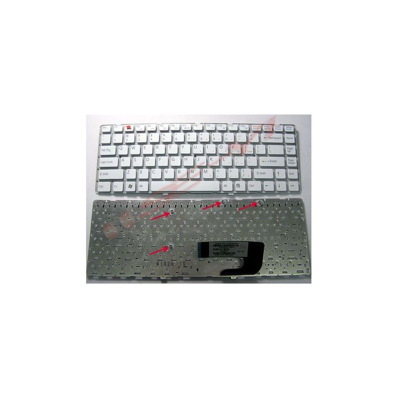 Keyboard Sony Vaio VGN NW