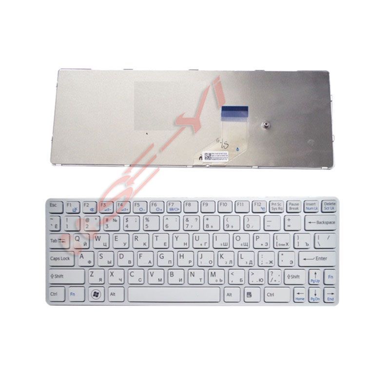 Keyboard Sony Vaio SVE 11 SVE11 SVE1125CVB SVE1113 SVE11135CVW SVE111B11W SVE11115ELB Series