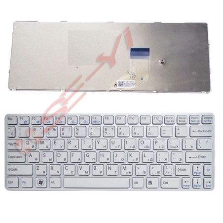 Keyboard Sony Vaio SVE 11 SVE11 SVE1125CVB SVE1113 SVE11135CVW SVE111B11W SVE11115ELB Series