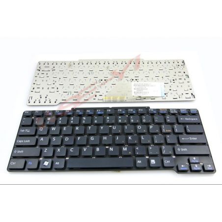 Keyboard Sony Vaio VGN-SR VGN-SR129 VGN-SR130 VGN-SR140 VGN-SR165 VGN-SR190 VGN-SR210