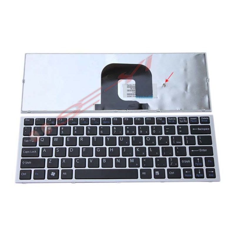 Keyboard Sony VPC-YA VPC-YB Series - 148965731 9Z.N5USW.001 9Z.N5USW.006 A1803980A A1803982