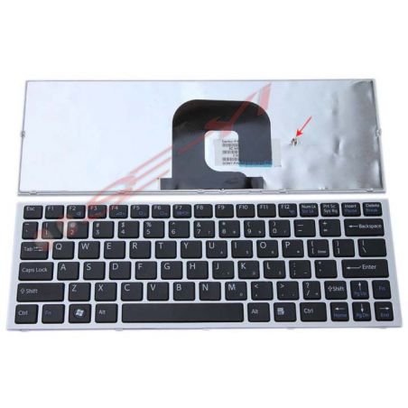 Keyboard Sony VPC-YA VPC-YB Series - 148965731 9Z.N5USW.001 9Z.N5USW.006 A1803980A A1803982