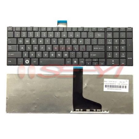 Keyboard Tos C855