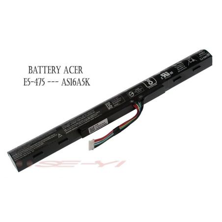 Baterai ACER E5-475 E5-575 E5-774 ( AS16A5K )