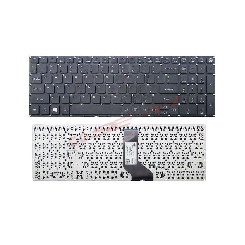 KEYBOARD LAPTOP ACER ASPIRE E11 E5-522 E5-573 E5-574 E5-575 E5-752 E5-772 V3-575 SERIES