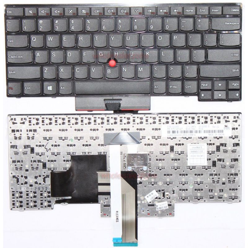 KEYBOARD  IBM LENOVO EDGE E430 E320 E325 E445 SERIES