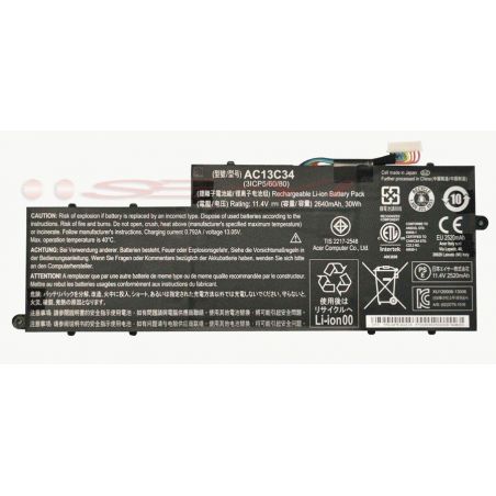 Baterai ACER V5-122P/E3-111