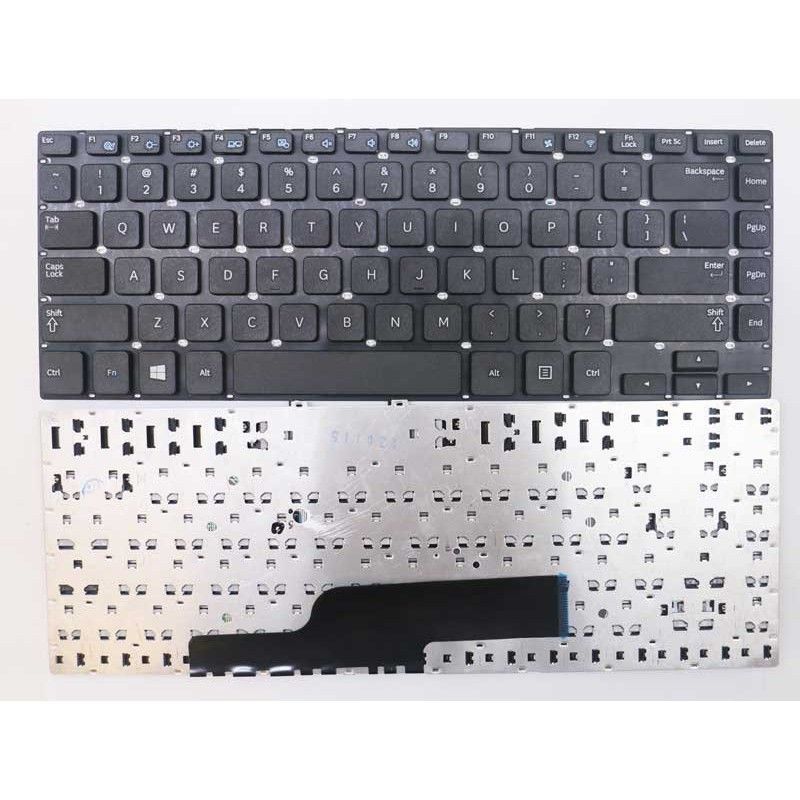 Keyboard Samsung NP355 NP365 NP355E5C NP355V5C NP350V5C NP355E4X FRAME