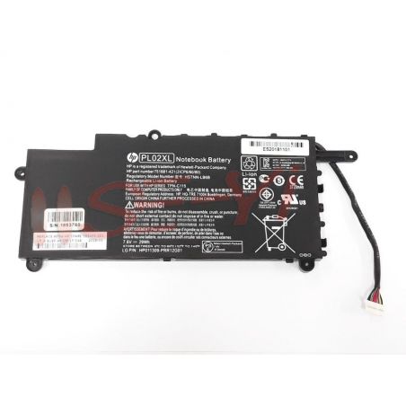 Battery HP Pavilion 11-N X360 11 X360 SERIES PL02XL