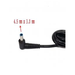 Adaptor Charger HP/Compaq 19.5V 3.33A (4.5x3.0) Blue Pin