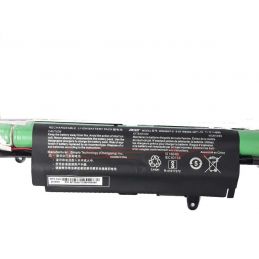 Battery Acer z476 z 476 clevo w94ls w 940 bat-6