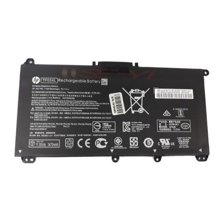 Battery HP Pavilion 15-CD TPN-C131 14-BF011TX/TF03XL