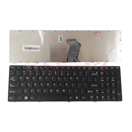 Keyboard Lenovo Ideapad G580 G585 V580 V585 Z585 Z580