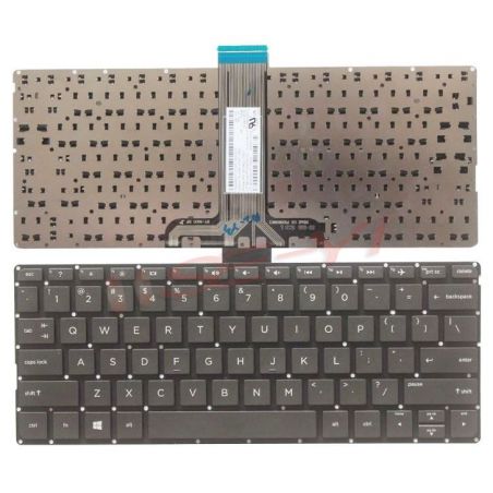 Keyboard hp Pavilion X360-11 HP X360 11-ab103tu Black For 11-k 11-k000 x360