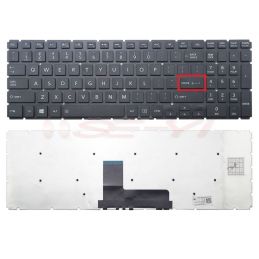 Keyboard Toshiba Satellite L50-B L55-B S50-B S55-B S50-C S55-C P50-C P55W-C ENTER LURUS