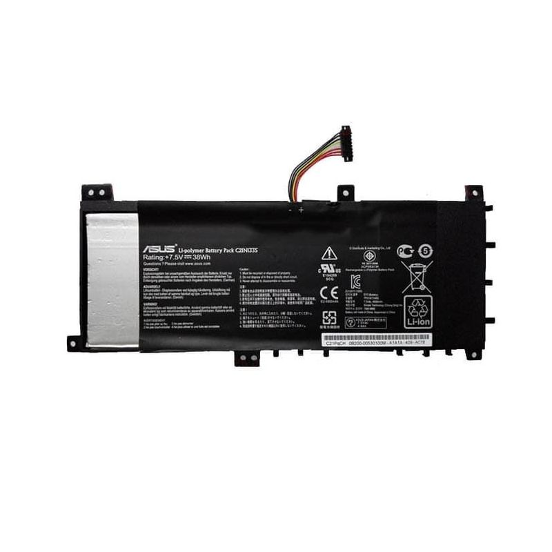 Battery Asus Vivobook S451 S451L S451LA S451LB S451LN Series C21N1335